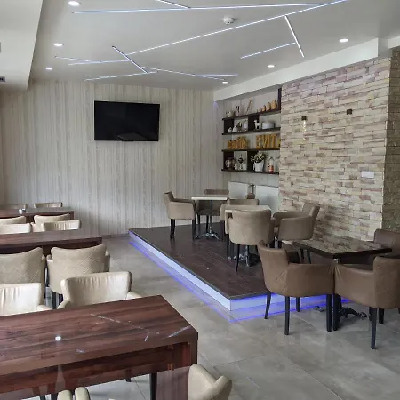 Apartament Evita Sibovska *