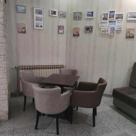 Evita Sibovska Apartament Prnjavor