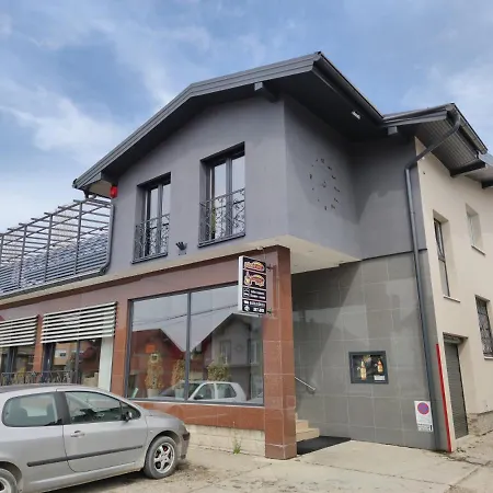 Evita Sibovska Apartament *