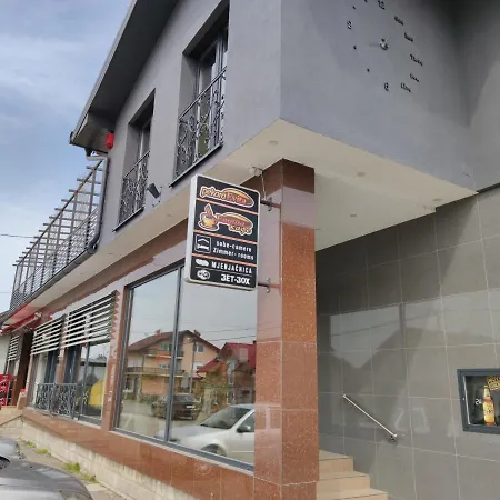 Apartman Evita Sibovska *