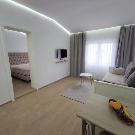 Evita Sibovska Apartman *