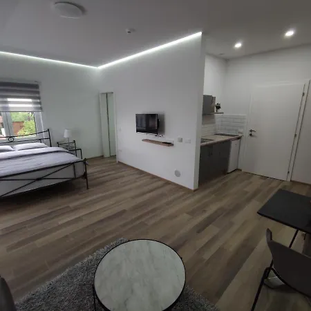 Evita Sibovska Apartament *