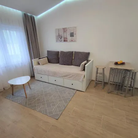 Apartament Evita Sibovska *