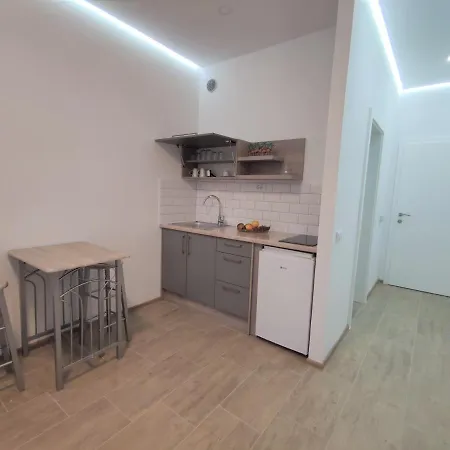 Apartament Evita Sibovska