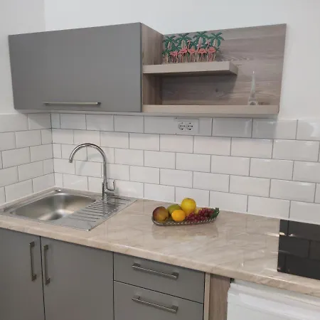 Evita Sibovska Apartament *