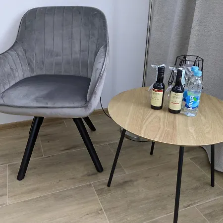 Evita Sibovska Apartament *