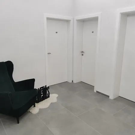 Apartament Evita Sibovska