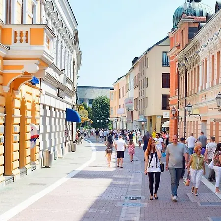 Apartament Evita Sibovska Prnjavor