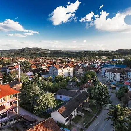 Apartament Evita Sibovska *