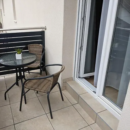 Apartament Evita Sibovska