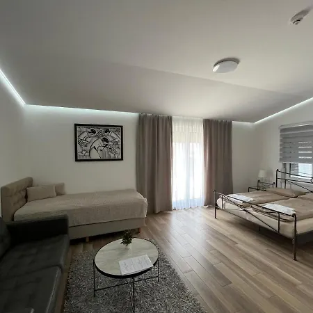 Apartament Evita Sibovska *